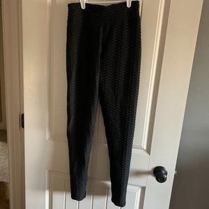 SEASUM Women's High Waist Yoga Pants Tum